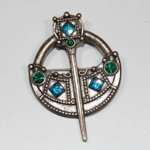 Tara Brooch | #Pinbellish Pin Trivia
