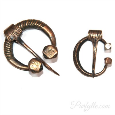 Viking Penannular Brooch | #Pinbellish Pin Trivia