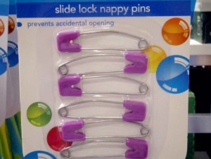 Nappy Pin | #Pinbellish Pin Trivia
