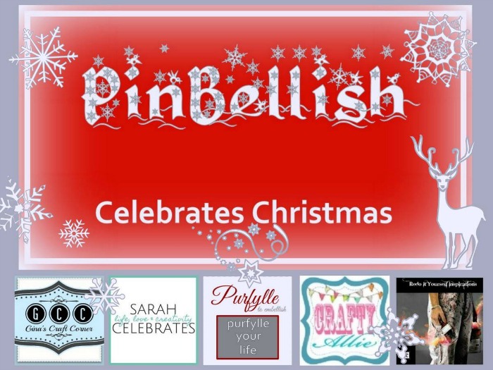 #Pinbellish - A pinning celebration! Come share your latest and greatest Holiday pins!