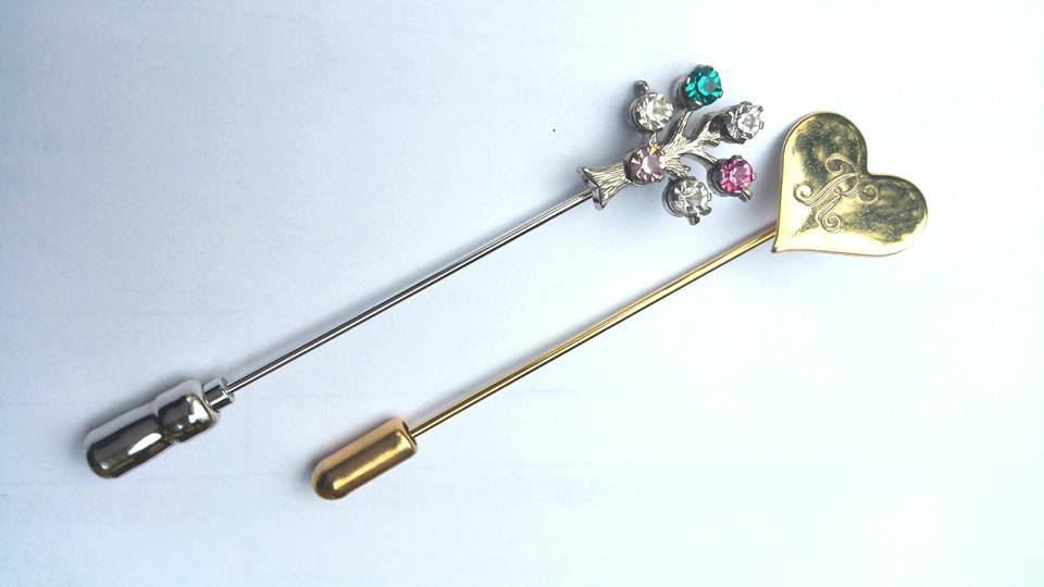 Stick Pin - Pinbellish Trivia