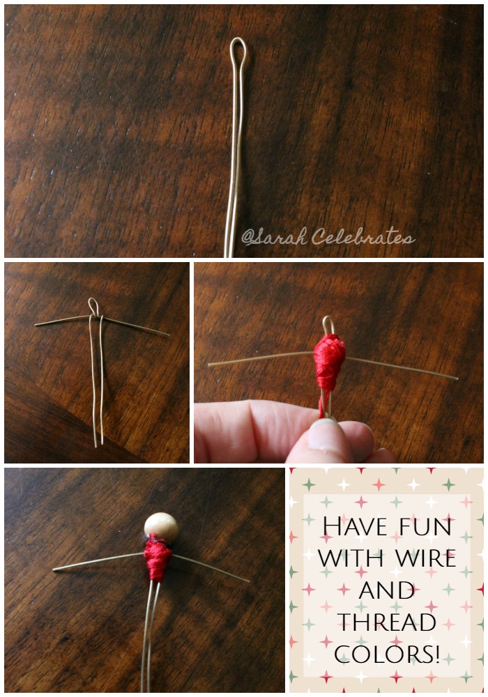 Tiny Fairies-Making the body | Sarah Celebrates