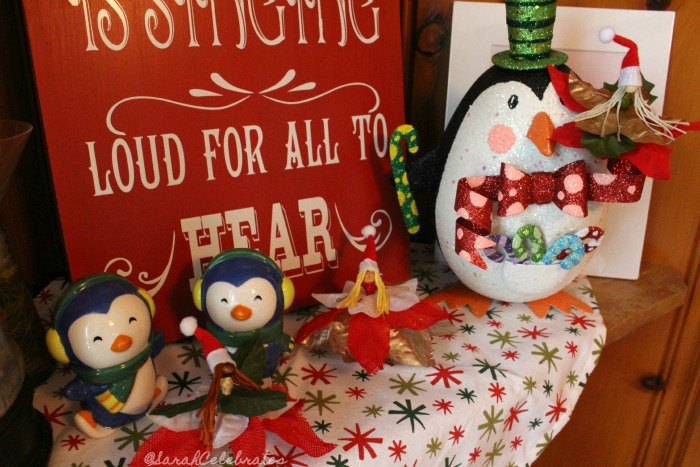 Tiny Fairies-Finding a home, kitchen corner | Sarah Celebrates