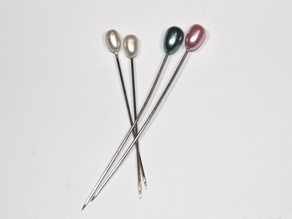 Corsage pins | #Pinbellish Pin Trivia