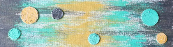 Art Journal, Canvas - Simplify header