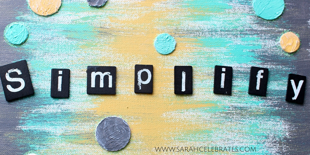 Art Journal, Canvas - Simplify, texture paste circles painted and tipped with pigment ink