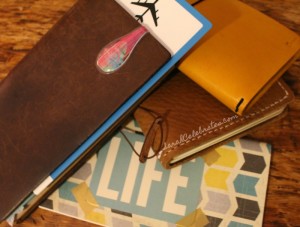 Coming Soon - More Travelers Notebook posts