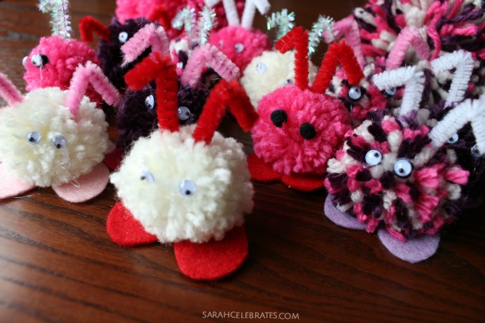 Love Bugs - Army of Love Bugs