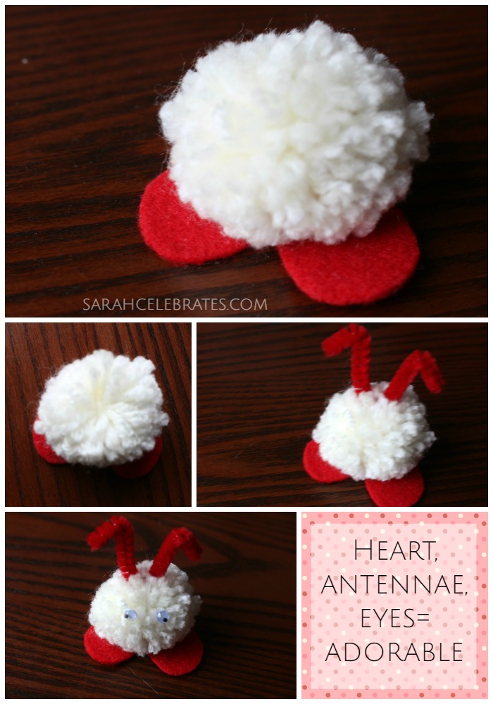 Love Bugs - Assemble your bug in three simple steps