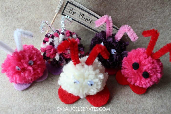 Love Bugs - Glamour shots