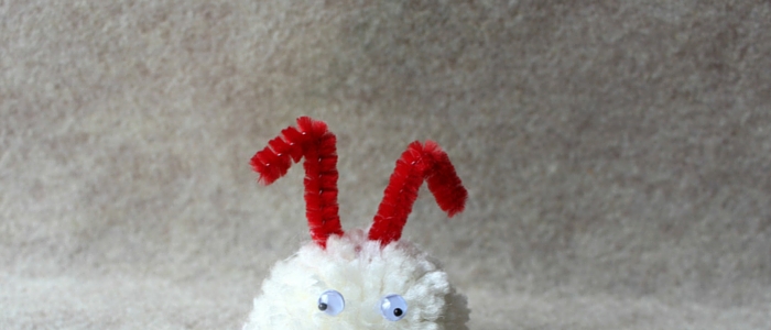 Love Bugs, Valentines crafts
