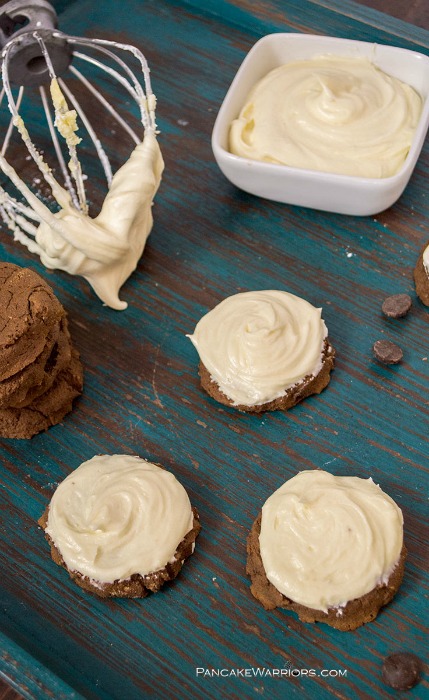 chocolate-peppermint-cookies | A #2usestuesday Feature