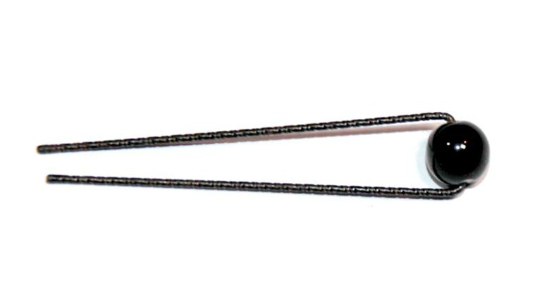 Beaded Ripple pin | #Pinbellish Pin Trivia