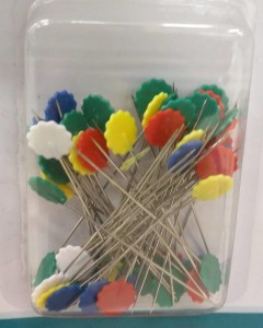 Flower Head Pins | #Pinbellish Pin Trivia