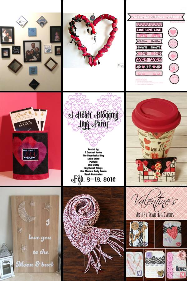 Valentines Link up party