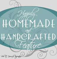 Art journaling on canvas, Redo It Yourself Inspirations Happily Homemade and Handcrafted Feature