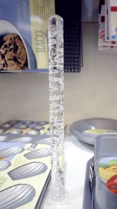 Textured Rolling Pin | Pinbellish Pin Trivia