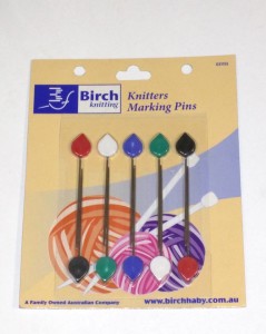 Stitch Markers | #Pinbellish Pin Trivia