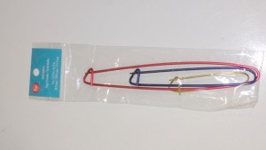 31 - stitch markers for crocheting