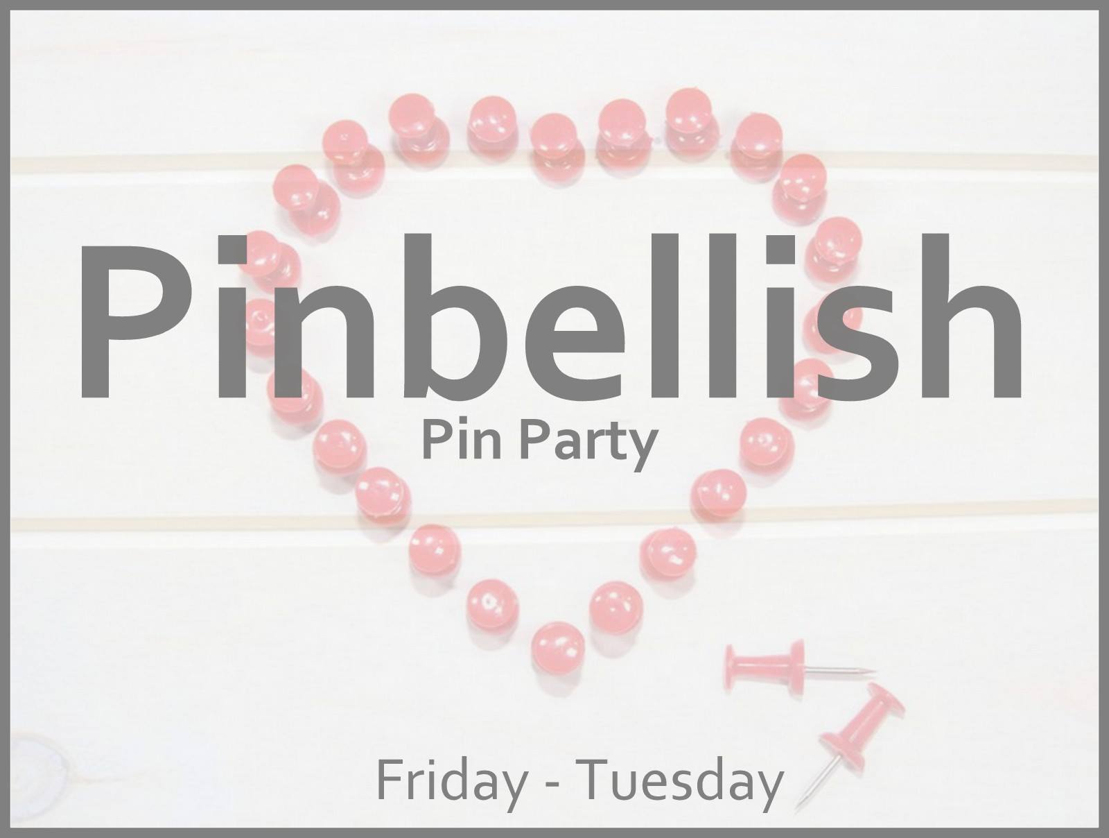 Pinbellish - Embellish Your Pinboards