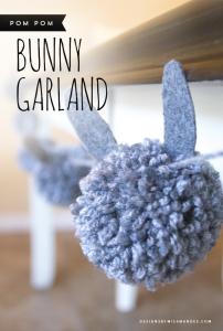 Pom-Pom-Bunnies | A #2usestuesday Sarah Special