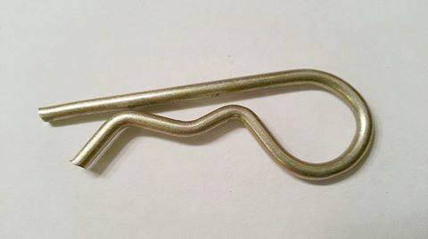 Cotter Pin | #Pinbellish Pin Trivia