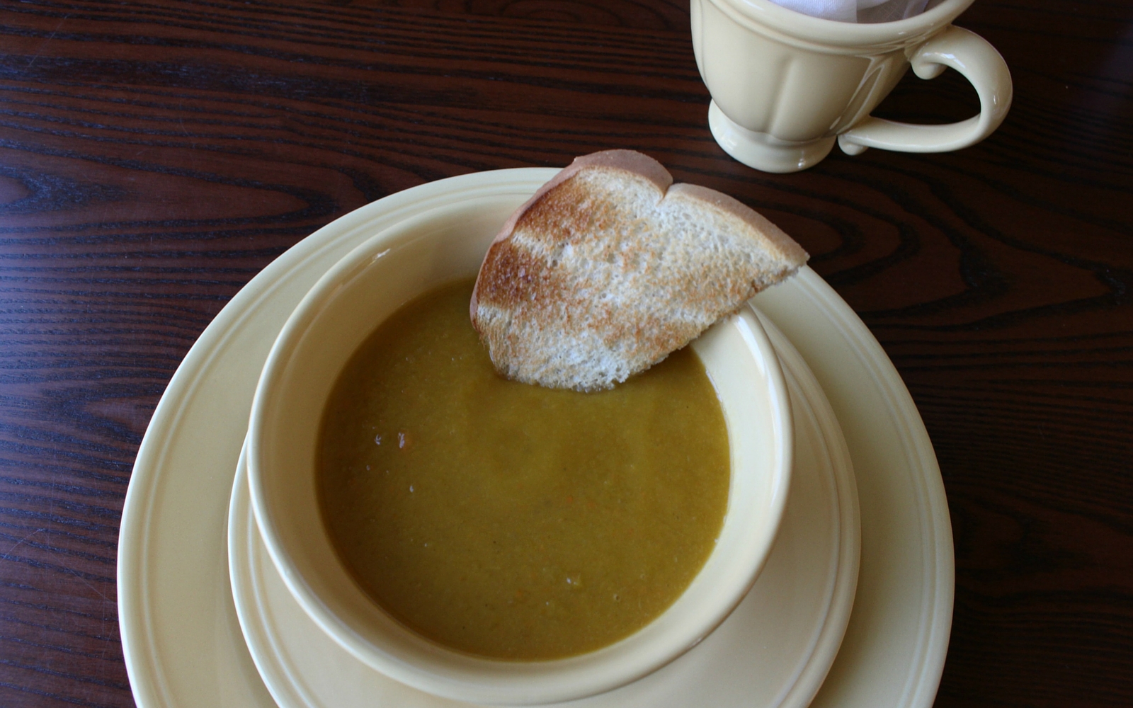 Butternut Squash Soup