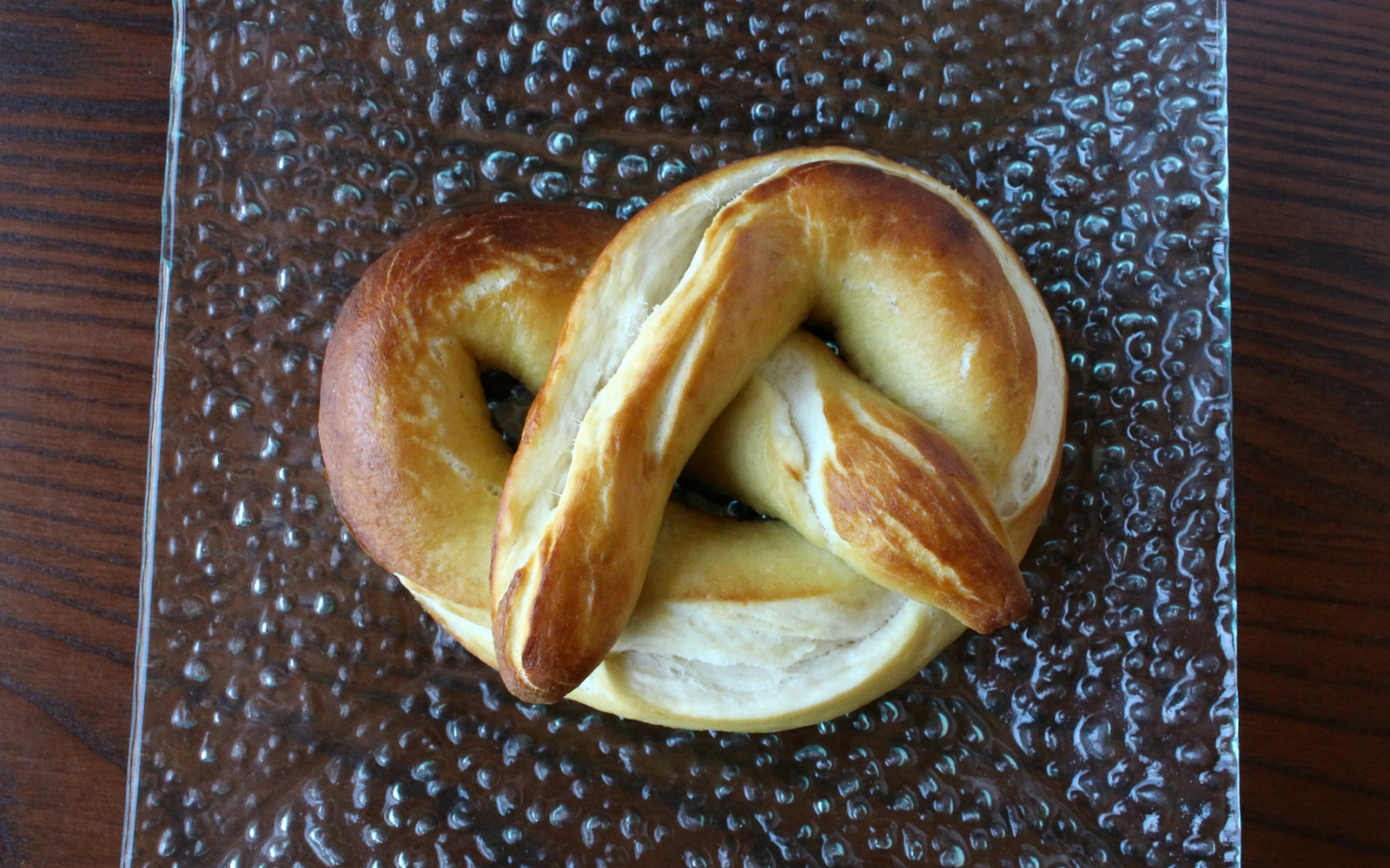Homemade Soft Pretzels