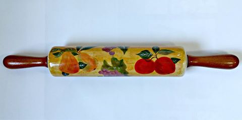 Rolling pin | #Pinbellish Pin Trivia