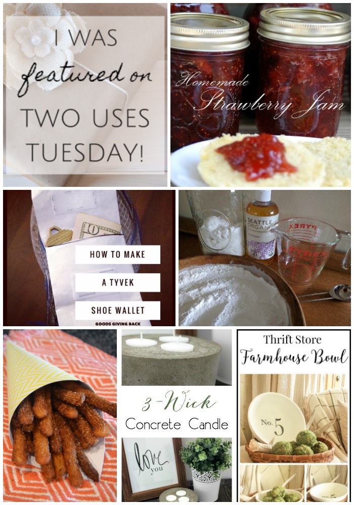 Two Uses Tuesday Features 84