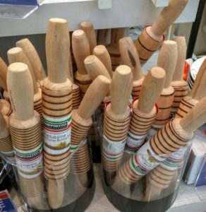 Pasta Pin | Pinbellish Pin Trivia