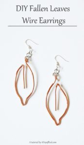 Wire-earring-tutorial
