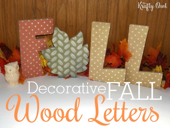 decorative-fall-wood-letters