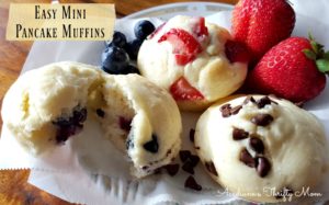 pancake-muffins