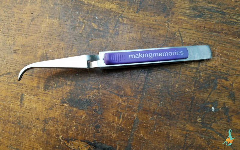 Must Have Craft Supplies and Tools - Tweezers