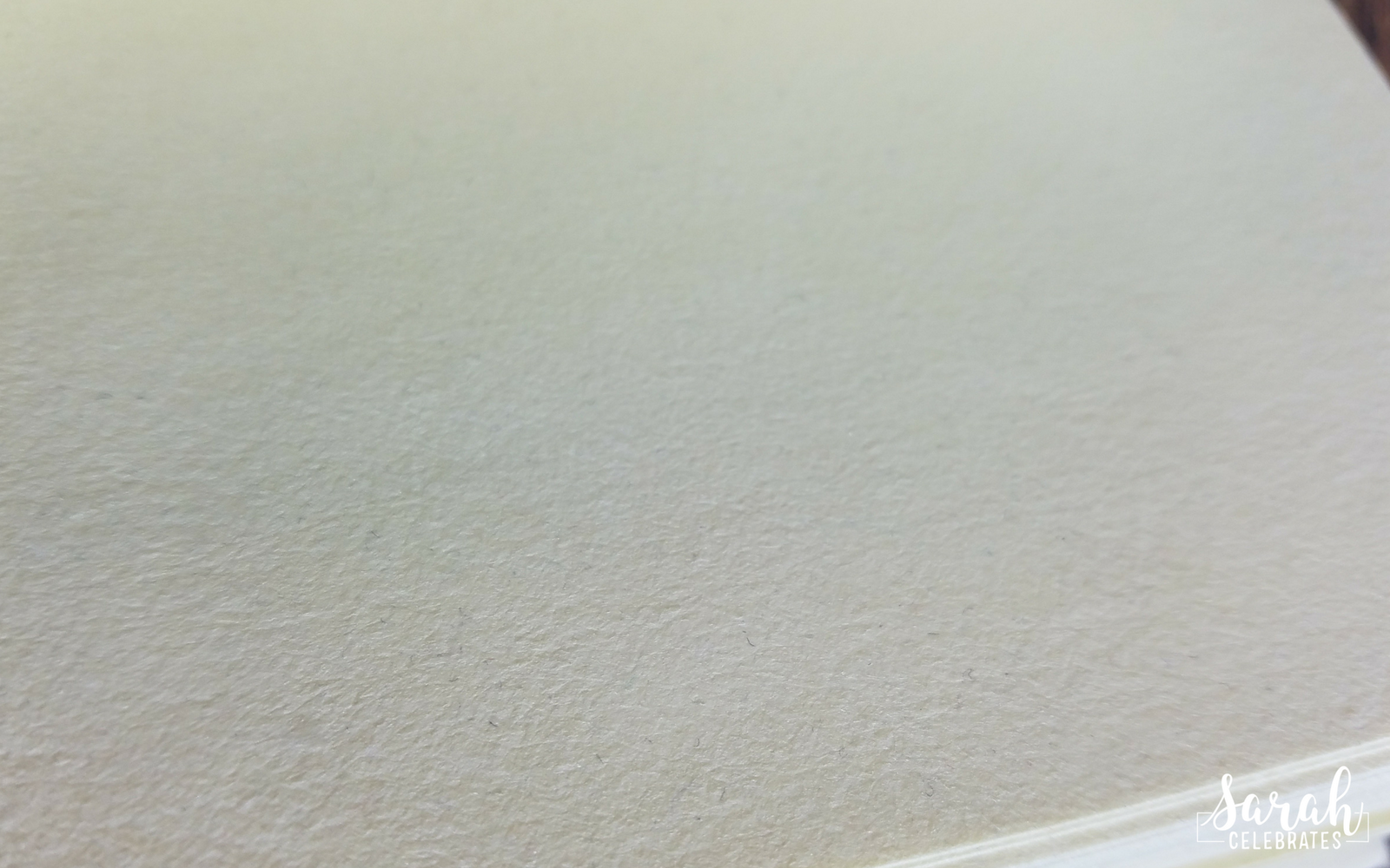 Central Crafts Notebook Review - Enya Mini Paper