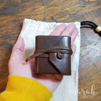 Central Crafts Notebook Review - Firenze Tiny